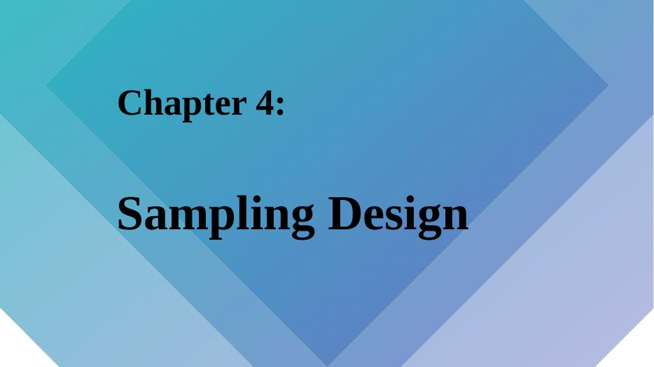 مرجع دانلود پاورپوینت | sampling design