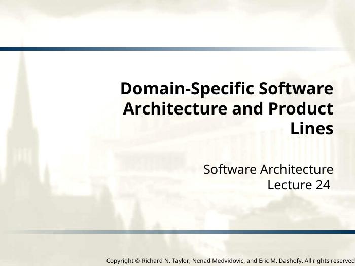 مرجع دانلود پاورپوینت | Domain specific Software Architecture and ...