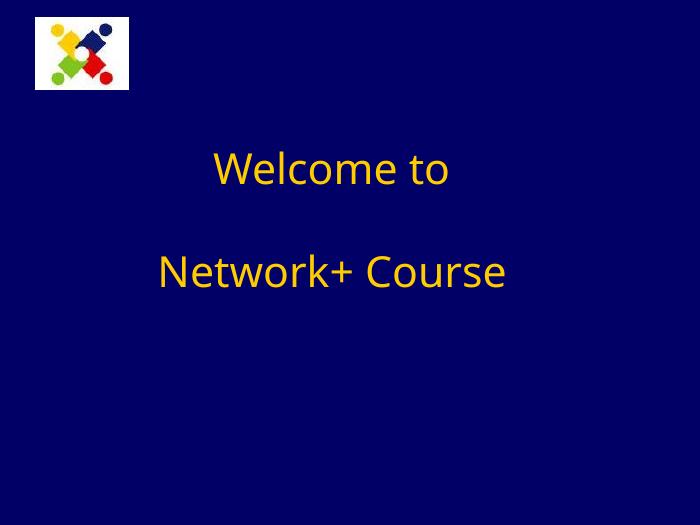 مرجع دانلود پاورپوینت | Network + Course