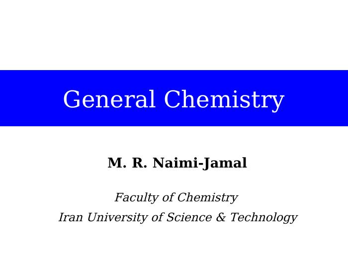 مرجع دانلود پاورپوینت شیمی‌ آلی